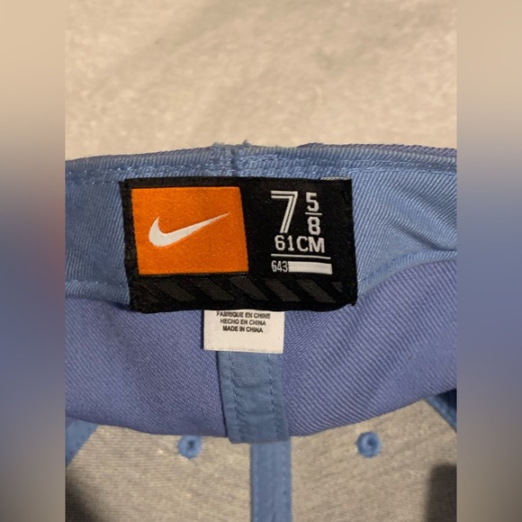 Marquette University Golden Eagles 7 5/8th size Flatbill hat - Picture 7 of 7